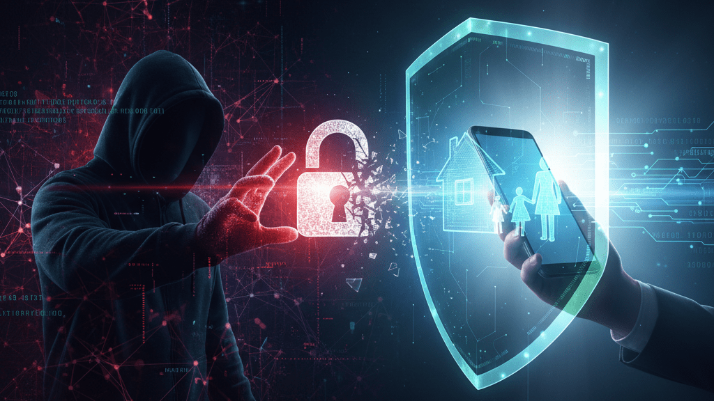 সাইবার নিরাপত্তা: ইন্টারনেটের অন্ধকার জগত থেকে নিজেকে এবং নিজের পরিবারকে রক্ষার উপায় 6