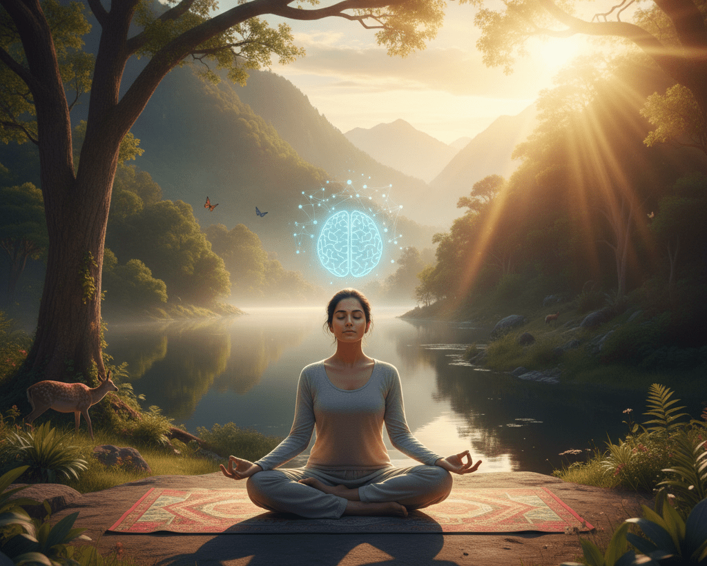 মানসিক প্রশান্তি ও যোগব্যায়াম: আধুনিক ব্যস্ত জীবনে স্ট্রেস কমানোর সহজ উপায় 7