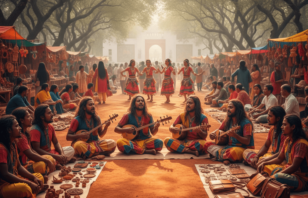 শান্তিনিকেতন ভ্রমণ গাইড 2