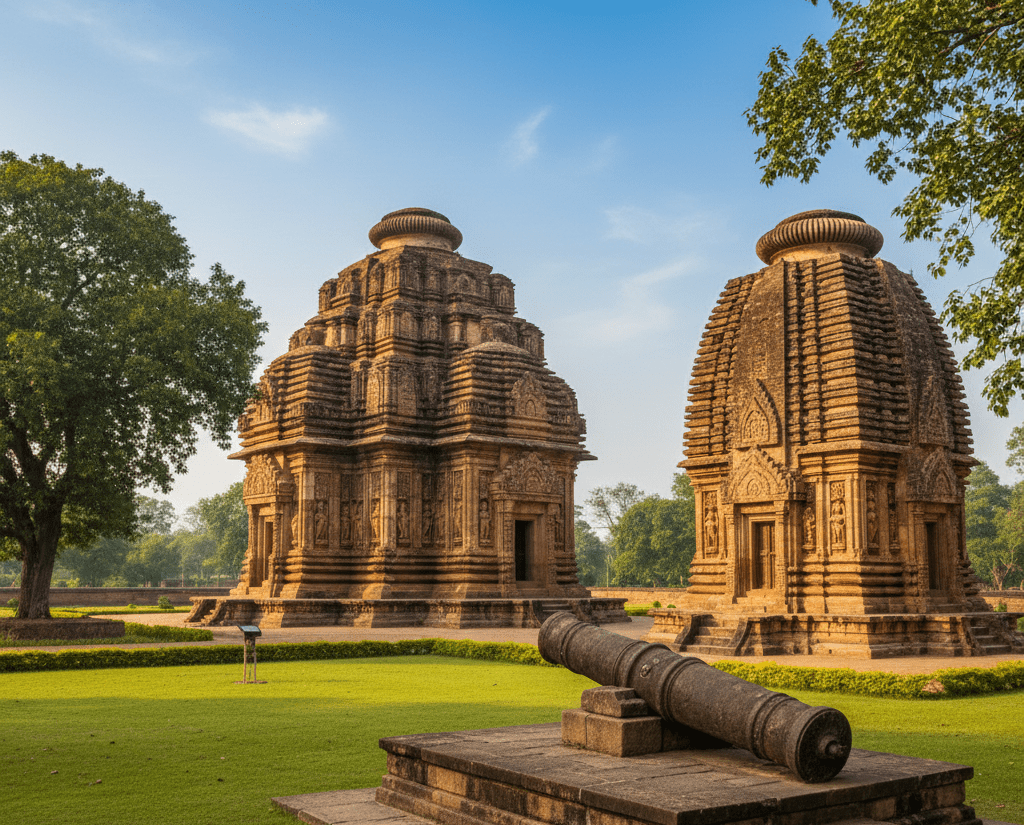 টেরাকোটার শহর বিষ্ণুপুর: যেখানে মন্দিরের গায়ে ইতিহাস কথা বলে 2