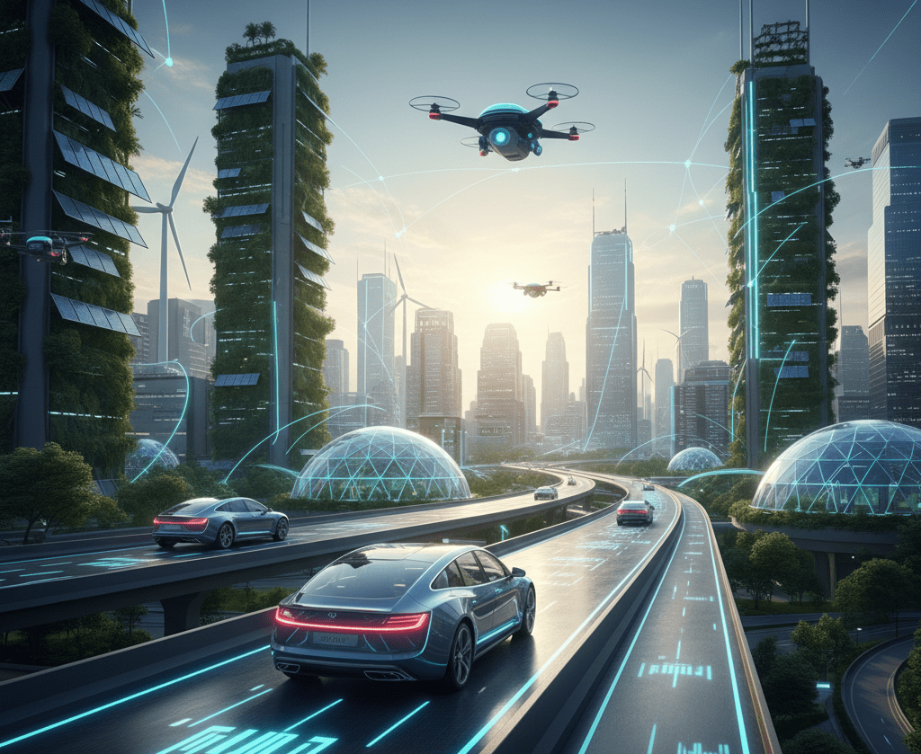 ভবিষ্যতের যাতায়াত: ইলেকট্রিক ভেহিকেল (EV) কি পরিবেশ রক্ষায় সত্যিই বিপ্লব ঘটাবে? 3