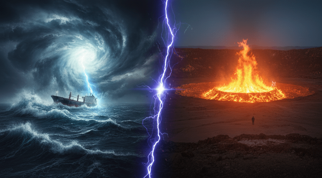 পৃথিবীর ৫টি রহস্যময় স্থান: যেখানে বিজ্ঞানও থমকে দাঁড়ায়!