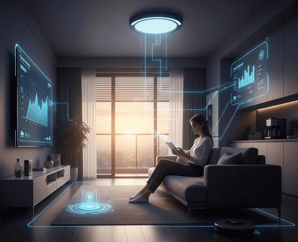 স্মার্টহোম প্রযুক্তি: কীভাবে আধুনিক গ্যাজেট আমাদের দৈনন্দিন জীবনকে আরও সহজ ও সাশ্রয়ী করছে? 5