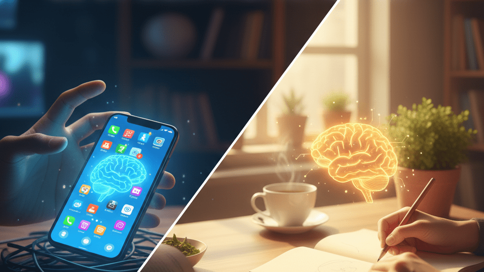 ডিজিটাল ডিটক্স: সপ্তাহে অন্তত একদিন স্মার্টফোন থেকে দূরে থাকা কেন আমাদের মস্তিস্কের জন্য আশীর্বাদ? 3