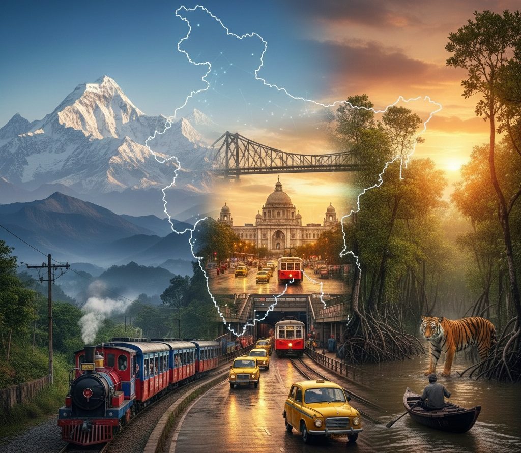 পশ্চিমবঙ্গ সম্পর্কে ১০টি চমকপ্রদ তথ্য যা অধিকাংশ মানুষই জানেন না! 1