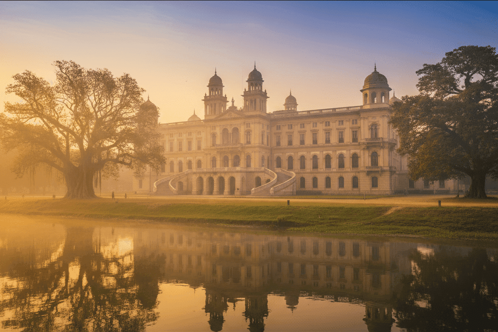 হাজারদুয়ারি প্রাসাদ: মুর্শিদাবাদের নবাবী আভিজাত্য, গোপন সুড়ঙ্গ এবং বাংলার ইতিহাসের এক ট্র্যাজিক মহাকাব্য