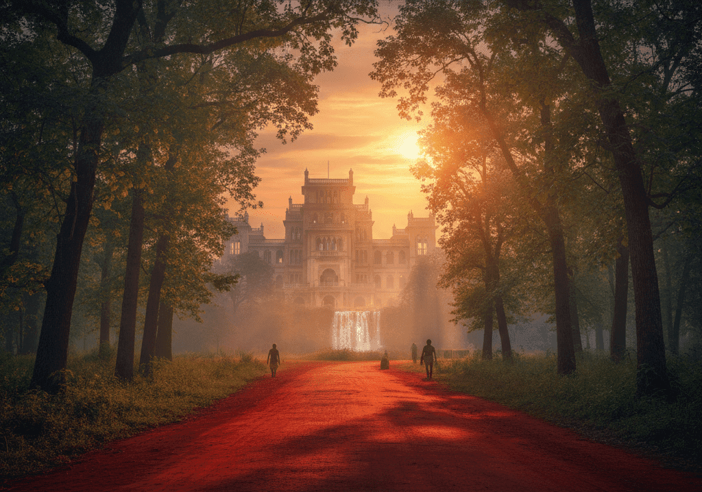 ঝাড়গ্রামের অরণ্যসুন্দরী: রাজবাড়ির আভিজাত্য, বেলপাহাড়ির জঙ্গল আর আদিম সংস্কৃতির এক নিবিড় আলিঙ্গন