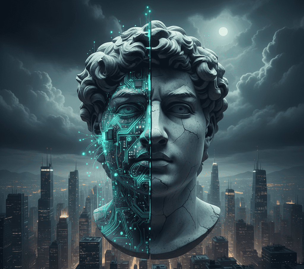 যন্ত্র যখন মগজ কেনে: কৃত্রিম বুদ্ধিমত্তার বাড়বাড়ন্ত ও বিপন্ন মানবতা 5