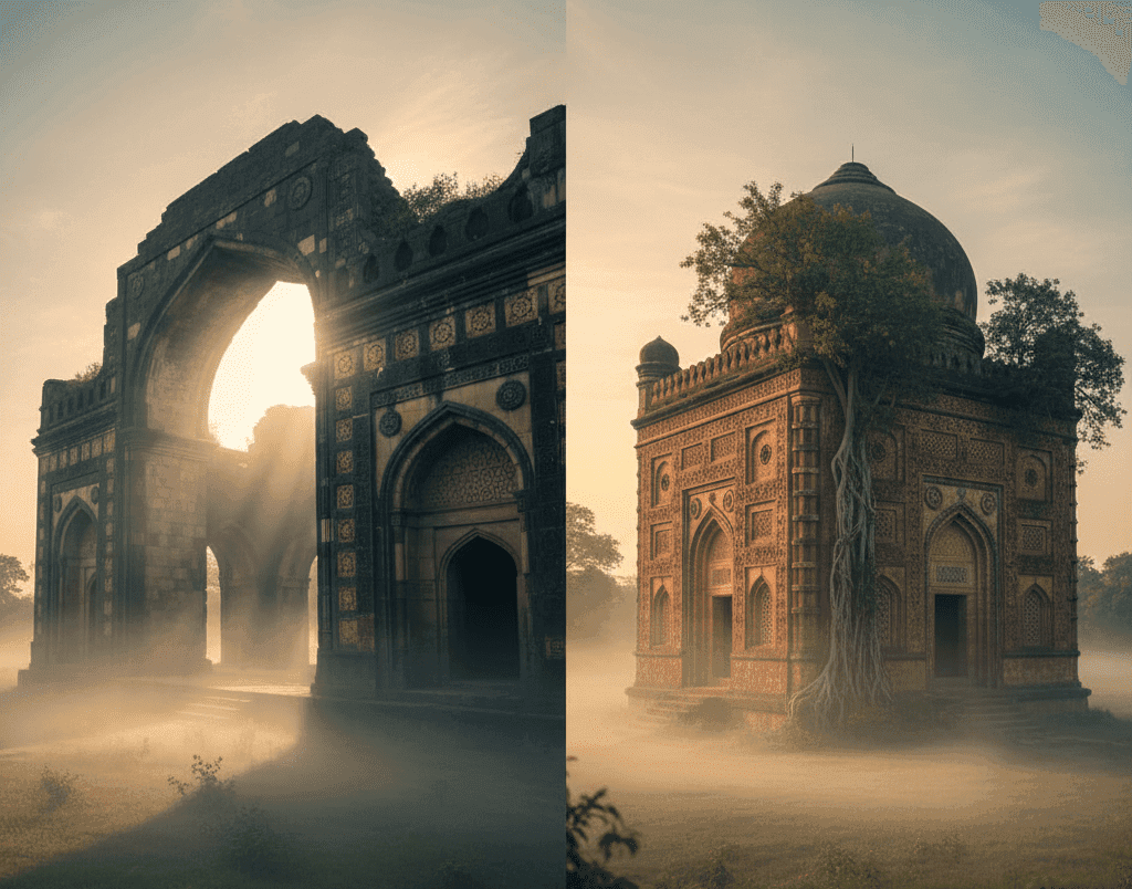 বিস্মৃত জনপদ পান্ডুয়া: মধ্যযুগীয় বাংলার সুলতানি ঐতিহ্যের এক মহিমান্বিত উপাখ্যান