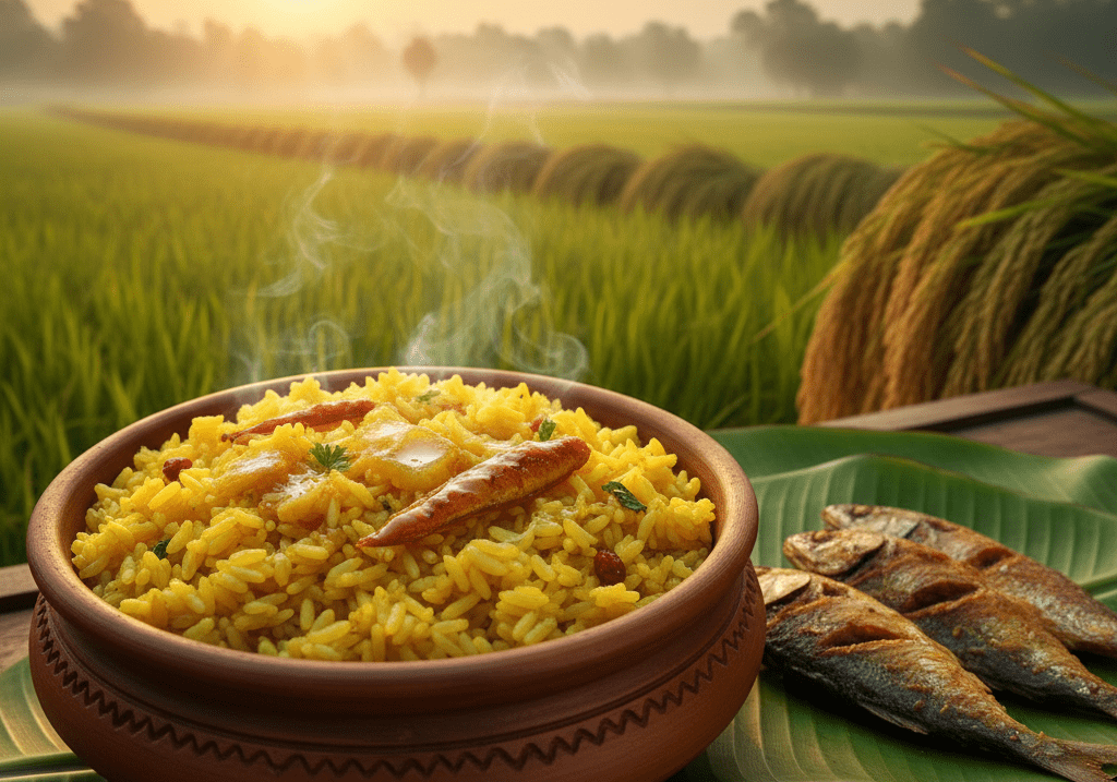 বাংলার স্বাদ ও সুগন্ধ: গোবিন্দভোগ চালের আভিজাত্য, ক্ষীরের পুতুল আর বাঙালির রসনা বিলাসের এক চিরন্তন ইতিহাস