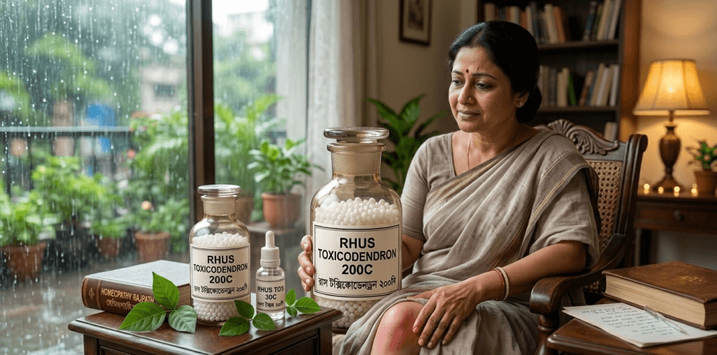 রাস টক্সিকোডেনড্রন ও বর্ষার সন্ধিক্ষণে বাতের ব্যথা: হাড়ের যন্ত্রণায় প্রকৃতির নিভৃত নিরাময় 7