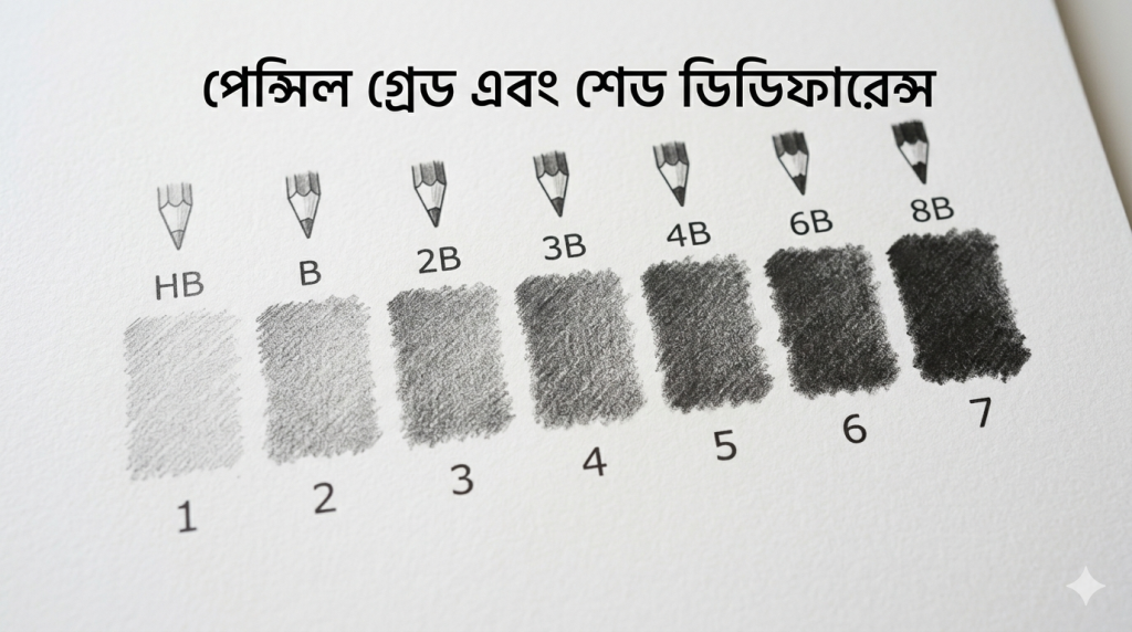 আর্ট টিউটোরিয়াল সিরিজ: পর্ব ০১ - ড্রয়িংয়ের হাতেখড়ি এবং দেখার নতুন দৃষ্টিভঙ্গি আর্ট টিউটোরিয়াল সিরিজ: পর্ব ০১ - ড্রয়িংয়ের হাতেখড়ি এবং দেখার নতুন দৃষ্টিভঙ্গি 3
