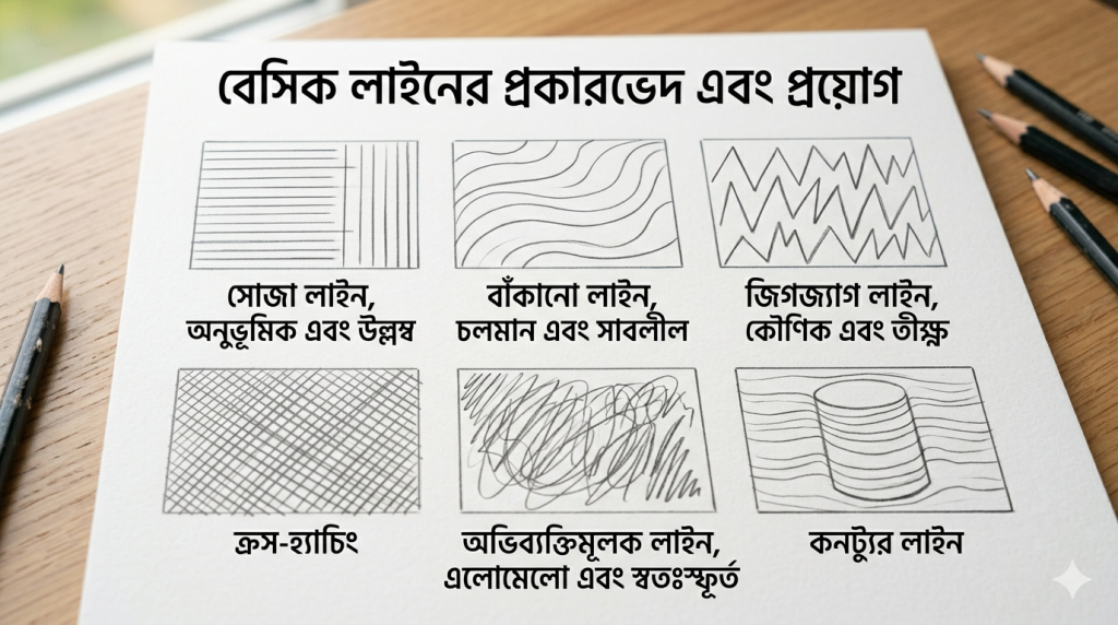 আর্ট টিউটোরিয়াল সিরিজ: পর্ব ০১ - ড্রয়িংয়ের হাতেখড়ি এবং দেখার নতুন দৃষ্টিভঙ্গি আর্ট টিউটোরিয়াল সিরিজ: পর্ব ০১ - ড্রয়িংয়ের হাতেখড়ি এবং দেখার নতুন দৃষ্টিভঙ্গি 5