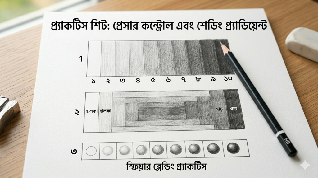 আর্ট টিউটোরিয়াল সিরিজ: পর্ব ০১ - ড্রয়িংয়ের হাতেখড়ি এবং দেখার নতুন দৃষ্টিভঙ্গি আর্ট টিউটোরিয়াল সিরিজ: পর্ব ০১ - ড্রয়িংয়ের হাতেখড়ি এবং দেখার নতুন দৃষ্টিভঙ্গি 7