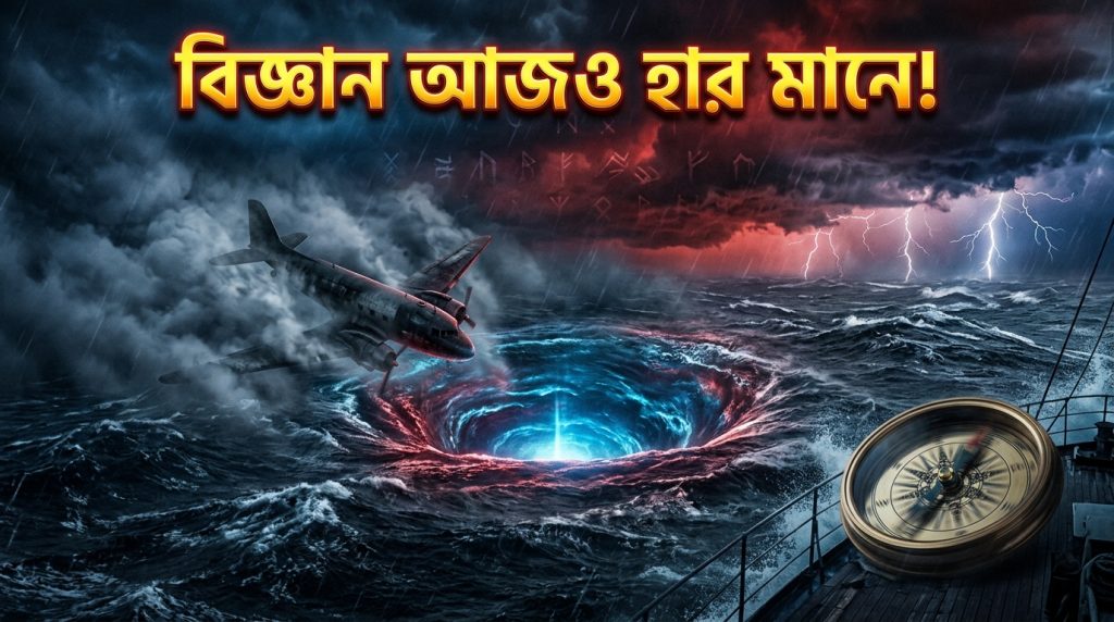 পৃথিবীর সেই রহস্যময় স্থান যেখানে আজও বিজ্ঞান সম্পূর্ণ ব্যাখ্যা দিতে পারেনি 3