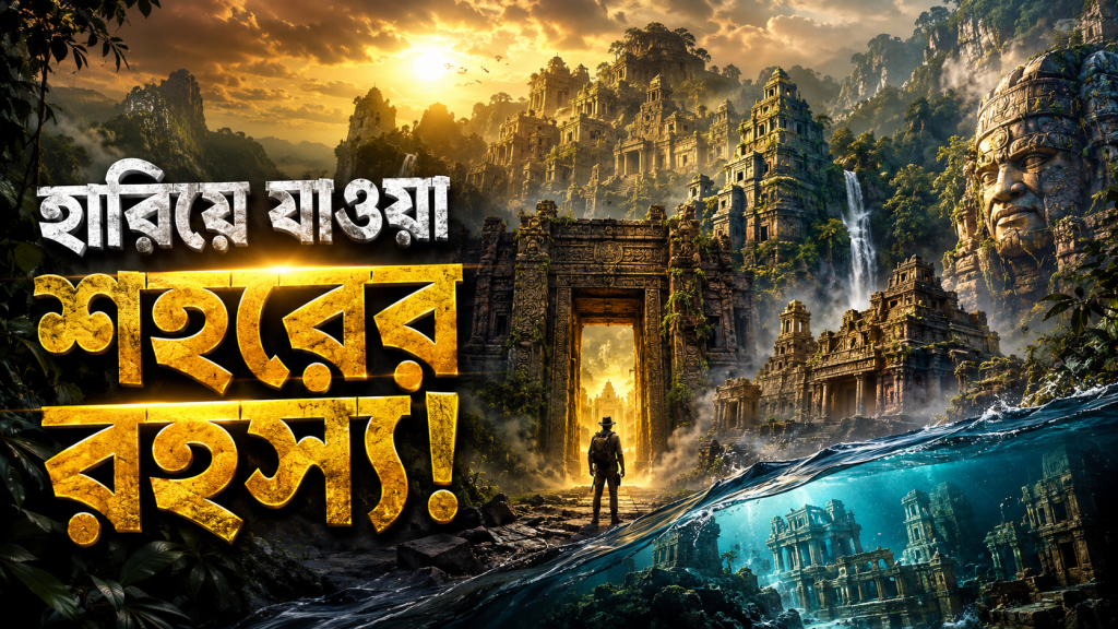 পৃথিবীর সেই হারিয়ে যাওয়া প্রাচীন শহর, যেগুলো একসময় ছিল সভ্যতার কেন্দ্র 2