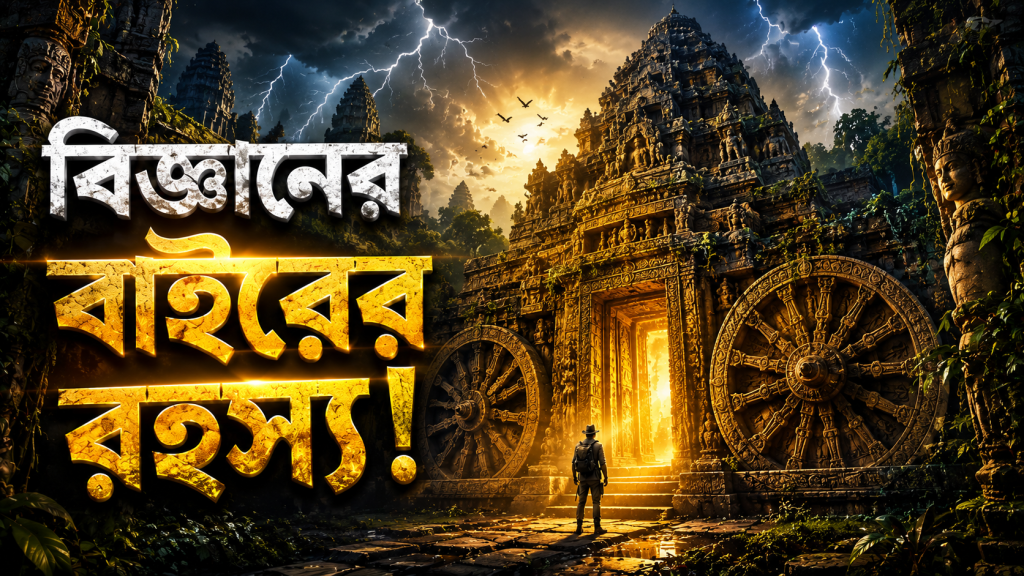 পৃথিবীর সবচেয়ে রহস্যময় প্রাচীন মন্দির, যেখানে আজও বিজ্ঞান অবাক 1