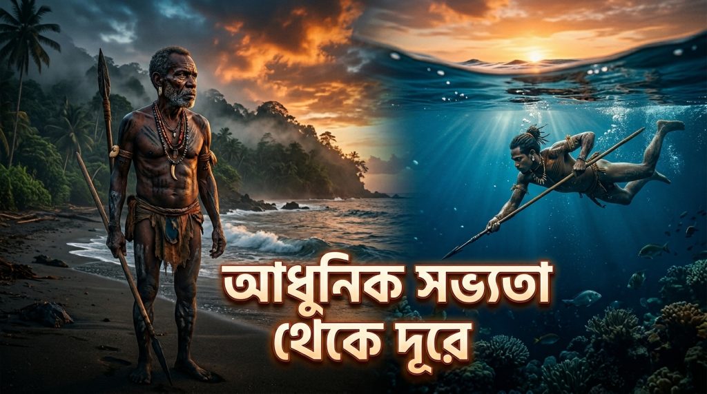 পৃথিবীর রহস্যময় বিচ্ছিন্ন জনগোষ্ঠী — যারা আজও আধুনিক সভ্যতা থেকে দূরে 4